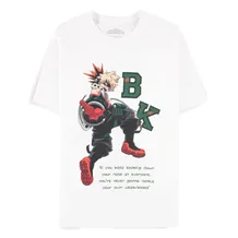 Футболка Difuzed: My Hero Academia: Katsuki Bakugo (S), (394481)