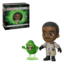 Фигурка Funko: 5 Star: Ghostbusters: Winston Zeddemore, (39452)