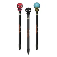 Ручка Funko POP!: Pen Topper: Marvel: Spider-Man: Far From Home (1 з 3), (39462)
