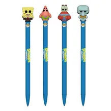 Ручка Funko POP!: Pen Topper: SpongeBob SquarePants (1 из 4), (39587)