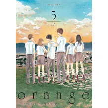 Манга Orange. Том 5, (396398)