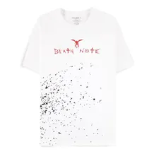 Футболка Difuzed: Death Note: Shinigami Apple Splash (XL), (396546)