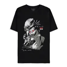 Футболка Difuzed: Death Note: Shinigami (2XL), (396751)