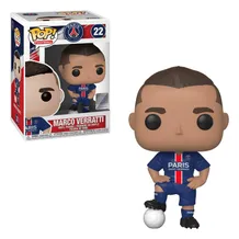 Фигурка Funko POP! Football: Paris Saint-Germain: Marco Verratti, (39830)