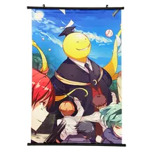 Постер Assassination Classroom: Koro-Sensei w/ Students, (400479)