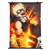 Постер My Hero Academia: Katsuki Bakugo, (400535)