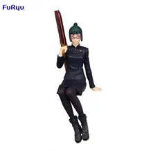 Коллекционная фигурка FuRyu: Noodle Stopper: Jujutsu Kaisen: Maki Zen'in, (400672)