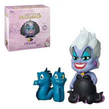 Фігурка Funko: 5 Star: Disney: The Little Mermaid: 30th Anniversary: Ursula, (40086)