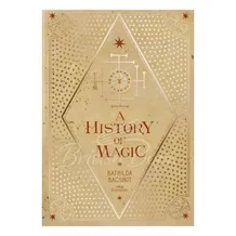 Блокнот MinaLima: Wizarding World: Harry Potter: A History of Magic, (40136)