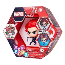 Фігурка з діорамою Wow!: Pods: Marvel: Black Widow, (401694)