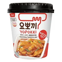 Топоккі Young Poong: Yopokki: Sweet and Spicy, (403476)