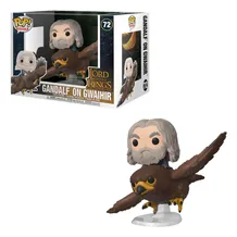 Фігурка Funko POP!: Rides: The Lord Of The Rings: Gandalf on Gwaihir, (40869)