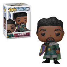 Фігурка Funko POP!: Disney: Frozen 2: Mattias, (40894)