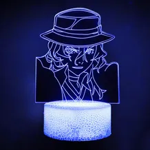 Акриловий світильник Bungo Stray Dogs: Nakahara Chuya, (40945)