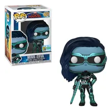 Фігурка Funko POP!: Marvel: Captain Marvel: Minn-Erva (Comic Con Limited Edition), (41104)