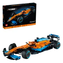 Конструктор LEGO: Technic: Formula 1: McLaren: Race Car, (42141)