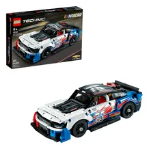 Конструктор LEGO: Technic: NASCAR: Chevrolet: Camaro ZL1 (Next Gen), (42153)