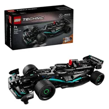 Конструктор LEGO Technic: Formula 1: Mercedes: AMG W14 E Performance (Pull-Back), (42165)