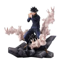 Коллекционная фигурка Sega: Figurizma: Jujutsu Kaisen: Megumi Fushiguro, (421957)
