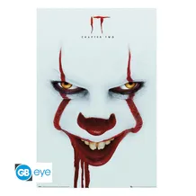 Постер GB Eye: Maxi: IT: Chapter 2: Pennywise, (425372)
