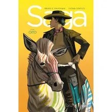 Комікс Сага. Книга 8, (426224)