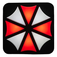 Світильник Numskull: Resident Evil: Umbrella Corporation: Logo, (430056)
