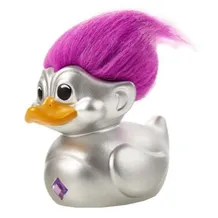 Фигурка TUBBZ: Trolls: Silver Troll (First Edition), (438250)