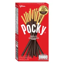 Печиво Glico: Pocky: Chocolate, (440000)