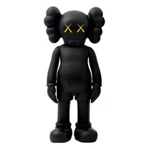 KAWS: Companion (37) (Black) , (44008)