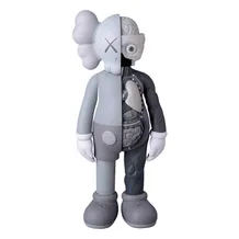 KAWS: Open Edition: Companion (37) (Grey) , (44015)