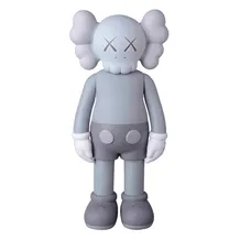 KAWS: Companion (27) (Grey) , (44018)