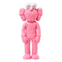 KAWS: BFF (30) (Pink) , (44036)