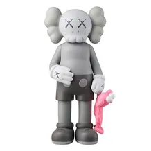 KAWS: Share: Companion (Grey) , (44051)