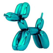 Jeff Koons: Editions: Balloon Dog (17) (Light Blue), (44058)