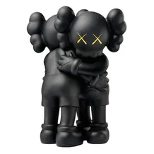 KAWS: Together: Companion (Black) , (44153)