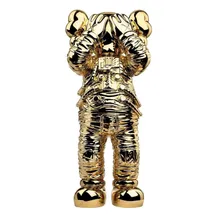 KAWS: Holiday: Space: Companion (Gold), (44190)