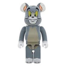 Bearbrick: Tom and Jerry: Tom (Flocky) (400%), (44193)