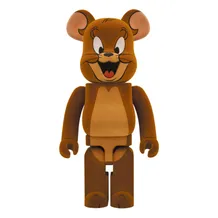 Bearbrick: Tom and Jerry: Jerry (Flocky) (400%), (44199)