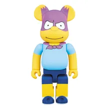 Bearbrick: The Simpsons: Bartman (400%), (44242)