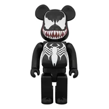 Bearbrick: Marvel: Venom (400%) , (44462)