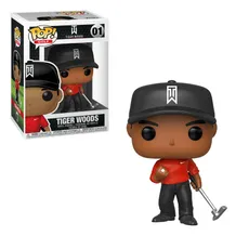 Фігурка Funko POP!: Golf: Tiger Woods, (44715)