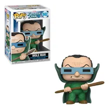 Фигурка Funko POP!: Marvel: Fantastic Four: Mole Man, (44990)