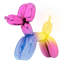 Jeff Koons: Editions: Balloon Dog (25) (Colorful), (45072)