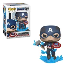 Фігурка Funko POP!: Marvel: Avengers: Endgame: Captain America, (45137)