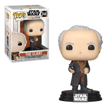 Фігурка Funko POP!: Star Wars: The Mandalorian: The Client, (45538)