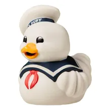 Фигурка TUBBZ: Mini: Ghostbusters: Stay Puft Marshmallow Man (First Edition), (456377)