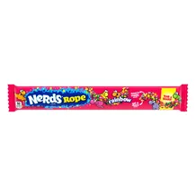 Цукерки Wonka: Nerds Rope: Rainbow, (45691)