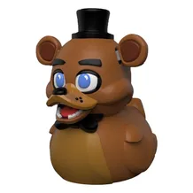 Фигурка TUBBZ: Mini: Five Nights at Freddyʼs: Freddy (First Edition), (460060)