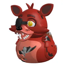 Фигурка TUBBZ: Mini: Five Nights at Freddyʼs: Foxy (First Edition), (460077)