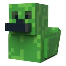 Фігурка TUBBZ: Mini: Minecraft: Creeper (First Edition), (460145)